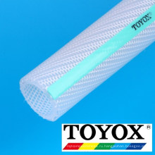FDA одобрило Toyosilicone пищевой силиконовый шланг. Изготовленный Toyox. Сделано в Японии (гибкий термостойкий шланг)